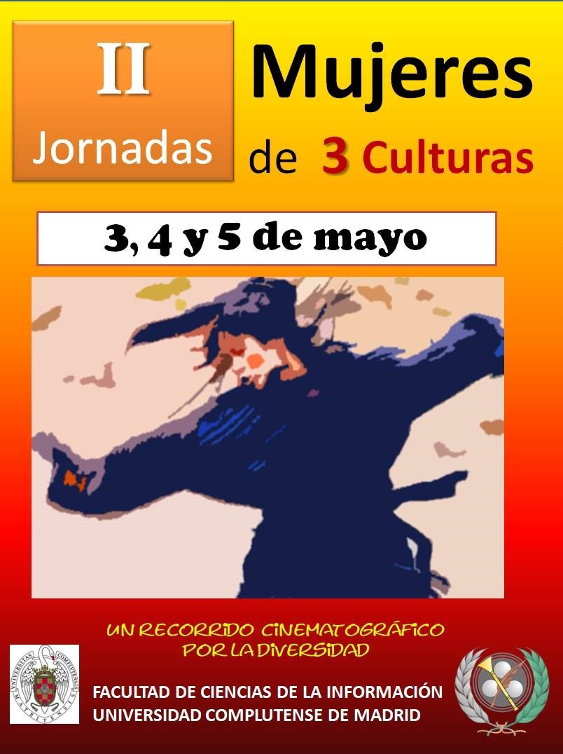 Mujeres de 3 culturas